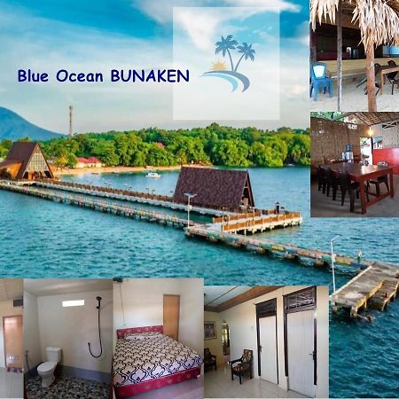 Blue Ocean Bunaken Eksteriør bilde