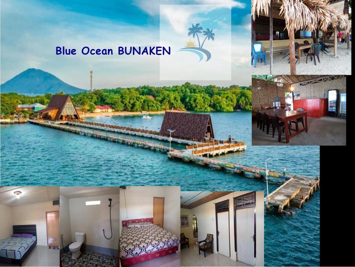 Blue Ocean Bunaken Eksteriør bilde