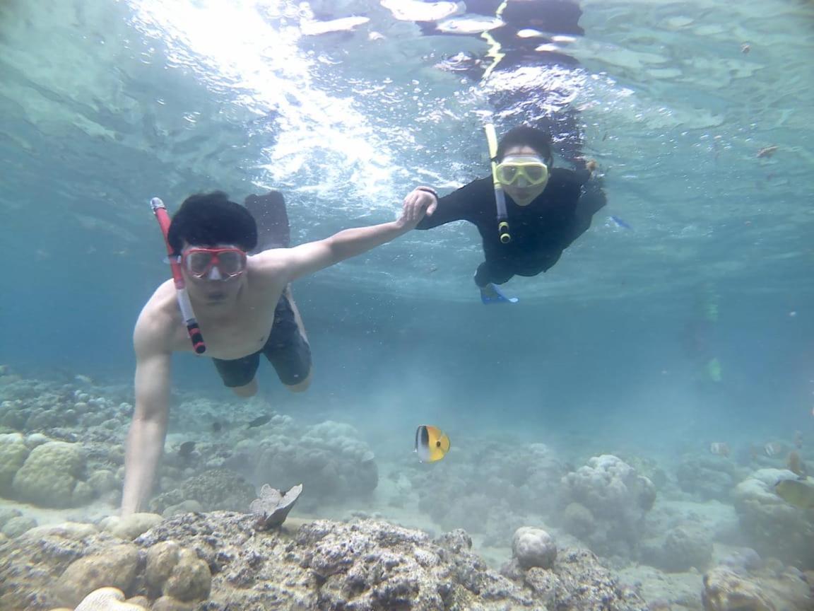 Blue Ocean Bunaken Eksteriør bilde